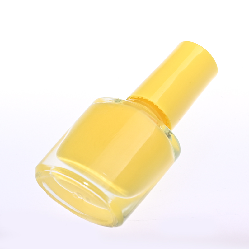 Miss Young Best Hot Selling Yellow Color Kids Adults High Quality Stock Can Add Logo Wholesale Gel Nail Polish Star Bottle Set