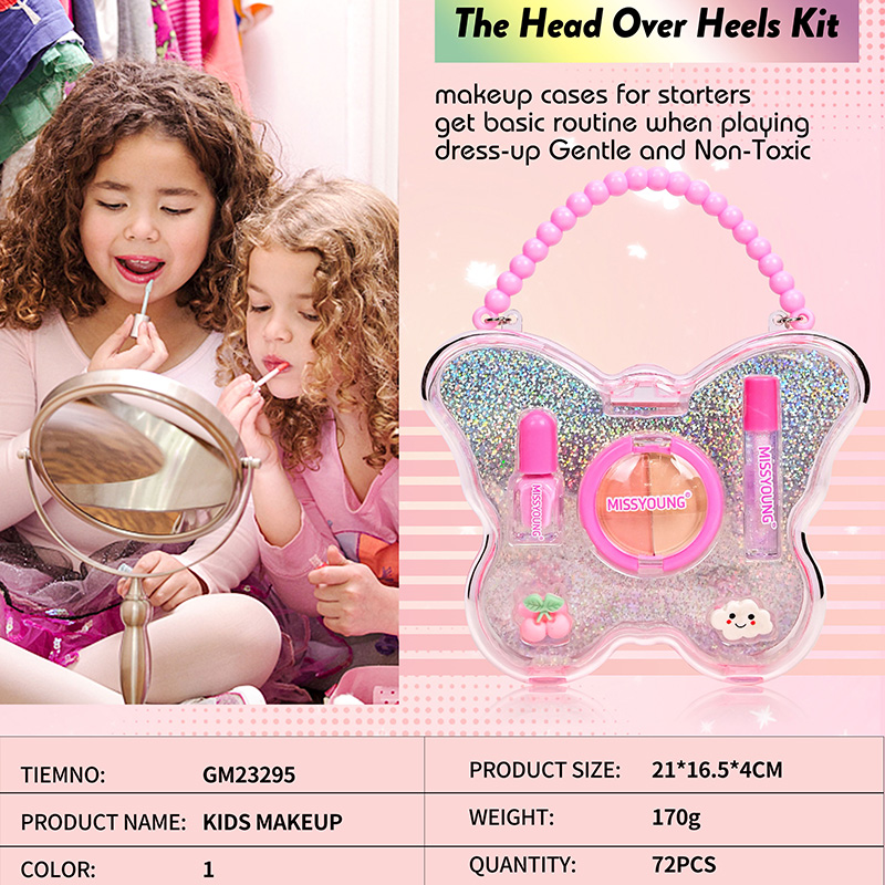 Sales High Quality Kids makeup sets GM23295