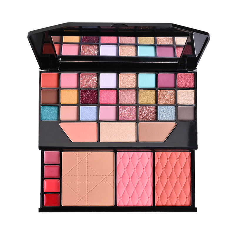 Radiance Dimensional Beauty Eyeshadow Set PD24017