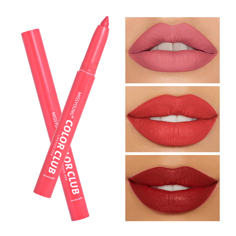 Semi Long-Lasting Makeup Effect Lip Liner LS23019