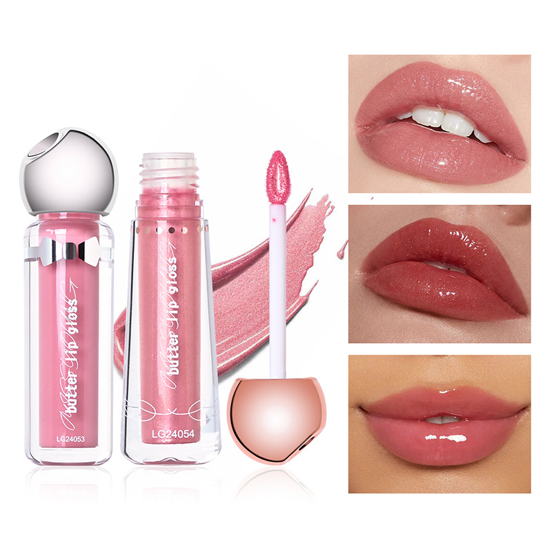 Sticky Silky fine texture Pearlescent Lip Gloss LG24053