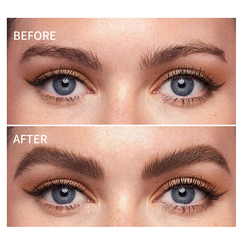 Long-Lasting And Natural Staining Eyebrow Dye LM24009