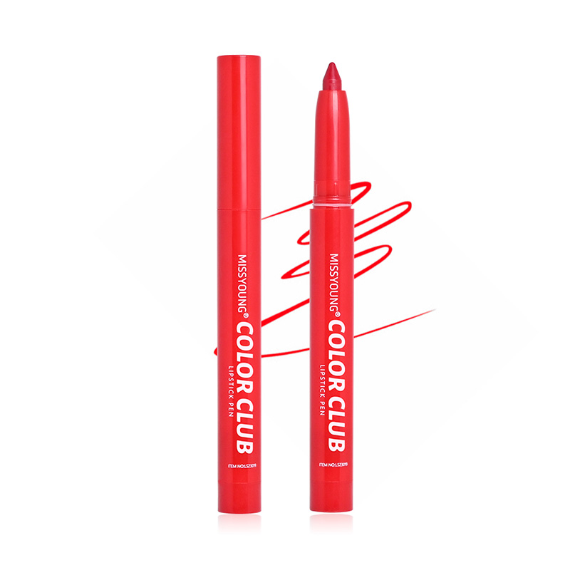 Semi Long-Lasting Makeup Effect Lip Liner LS23019