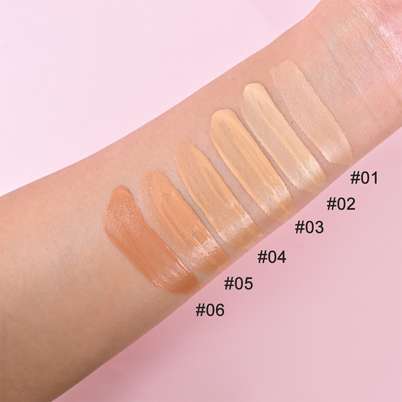 Strong Coverage Clear and Flawless Concealer DZ24004