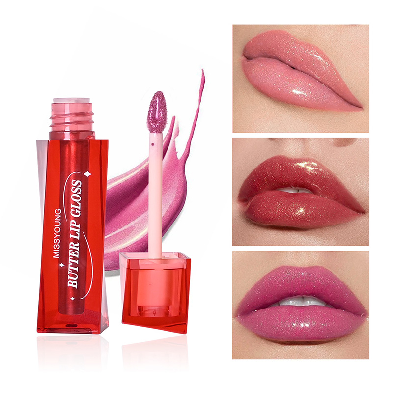 Exquisite Deeply Nourish Pearlescent Lip Gloss LG24056