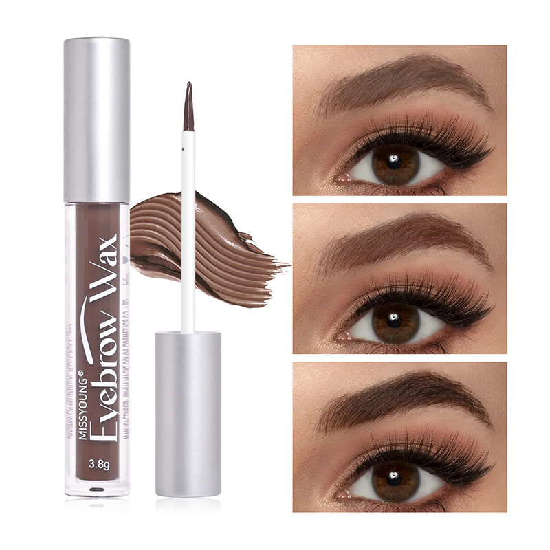 Long-Lasting And Natural Staining Eyebrow Dye LM24009