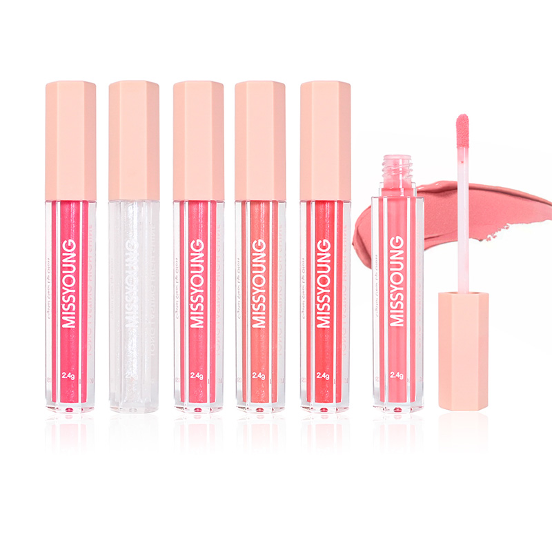 Moisturize Collagen Pearlescent Lip Gloss LG24051