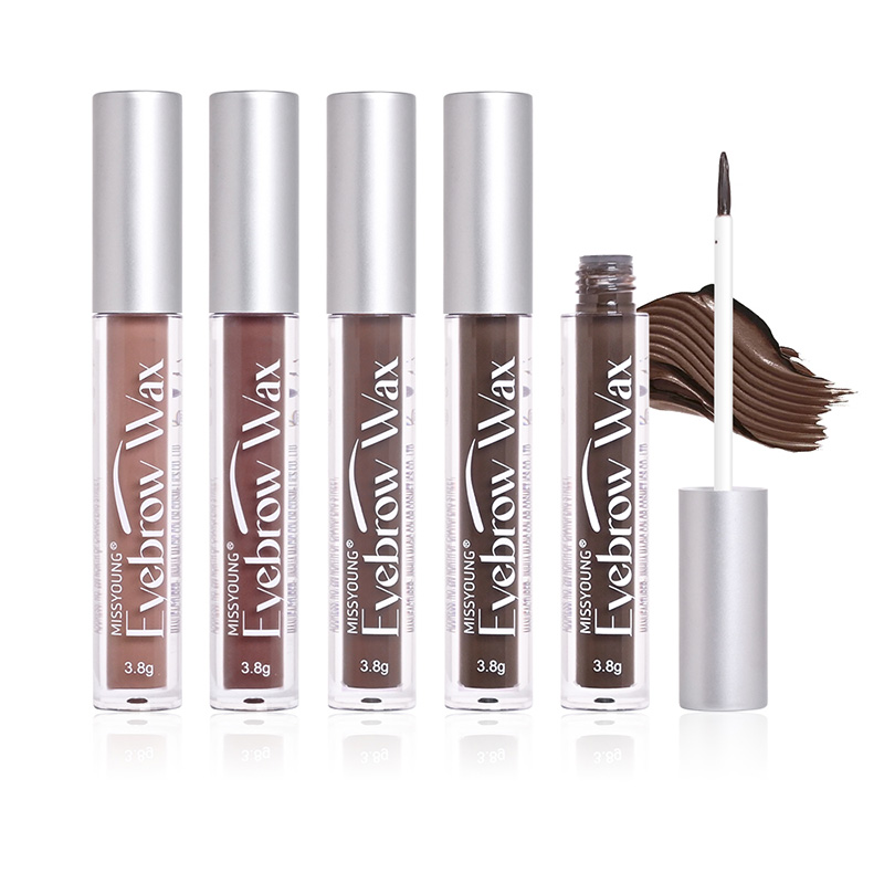 Long-Lasting And Natural Staining Eyebrow Dye LM24009