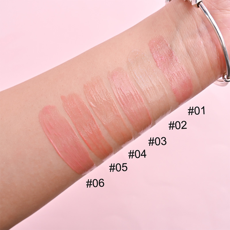 Moisturize Collagen Pearlescent Lip Gloss LG24051