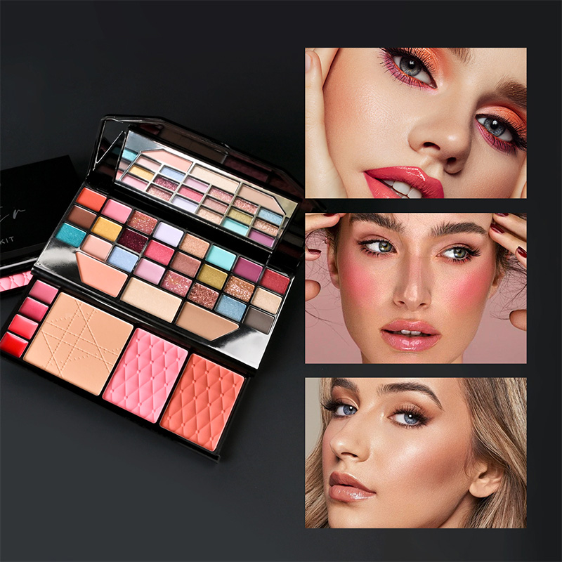 Radiance Dimensional Beauty Eyeshadow Set PD24017