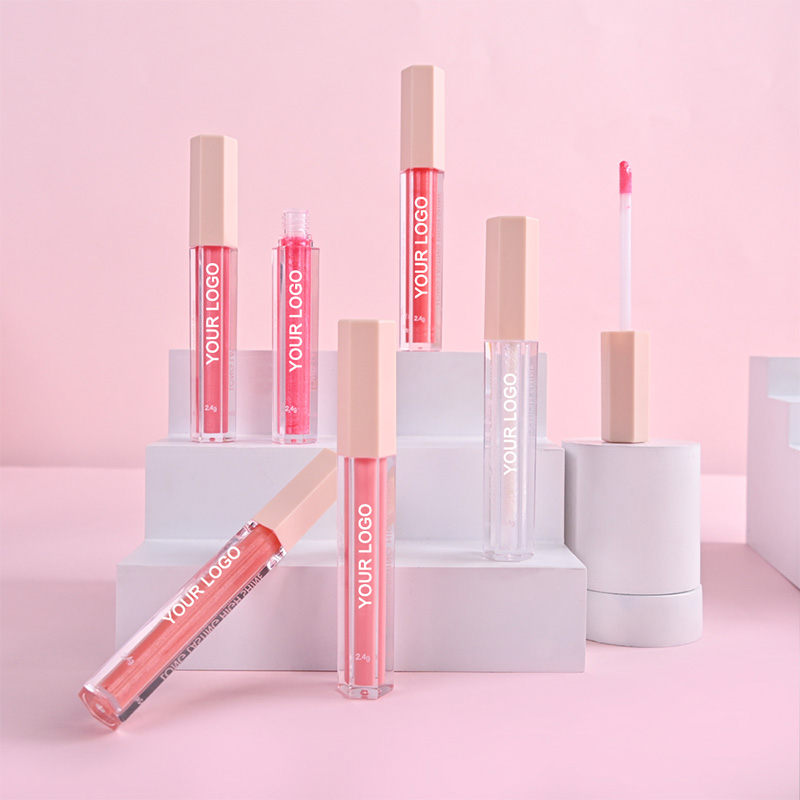 Moisturize Collagen Pearlescent Lip Gloss LG24051