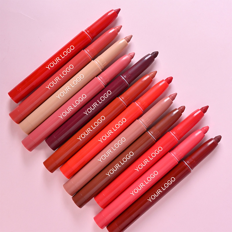 Semi Long-Lasting Makeup Effect Lip Liner LS23019