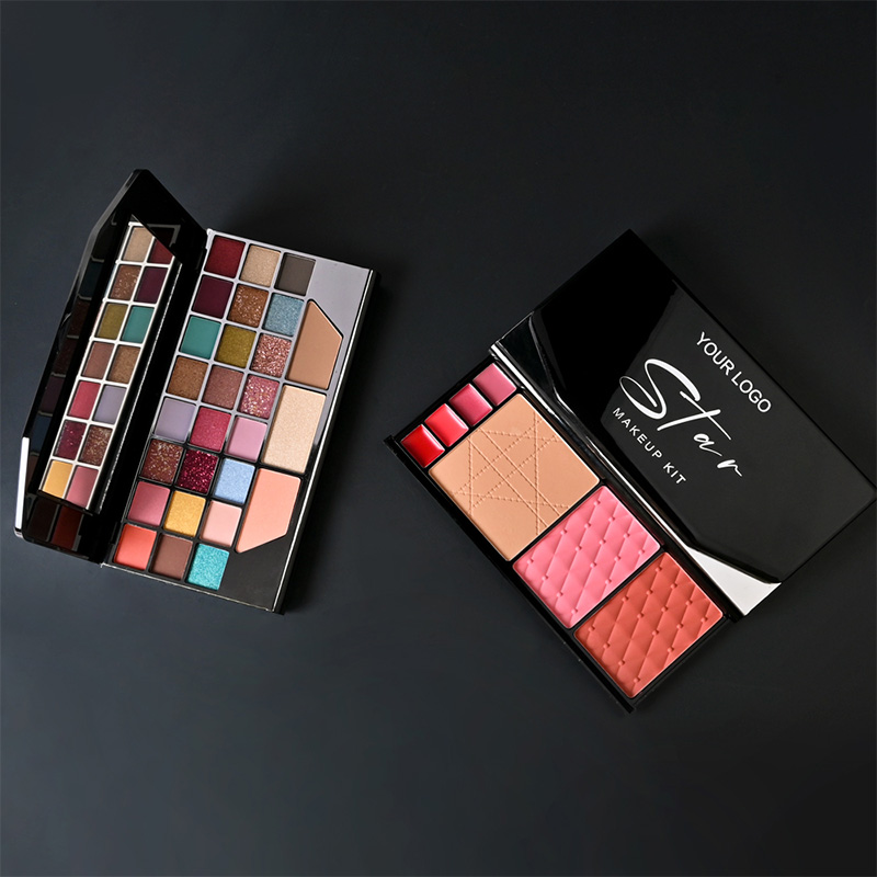 Radiance Dimensional Beauty Eyeshadow Set PD24017