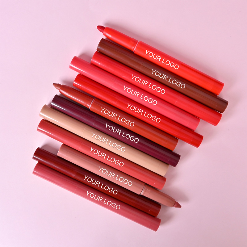 Semi Long-Lasting Makeup Effect Lip Liner LS23019