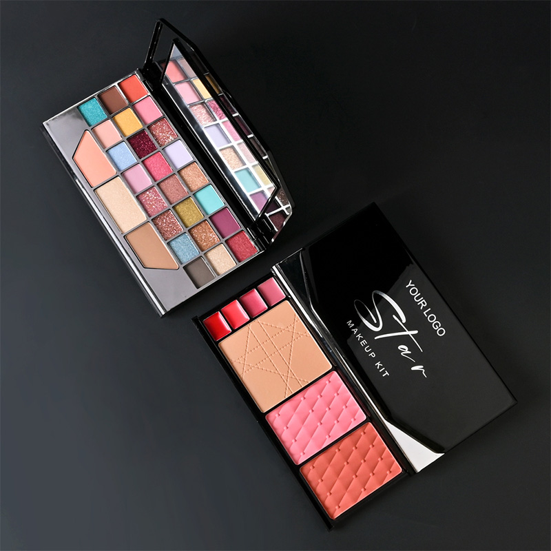 Radiance Dimensional Beauty Eyeshadow Set PD24017