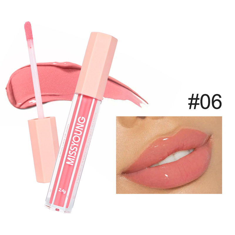 Moisturize Collagen Pearlescent Lip Gloss LG24051