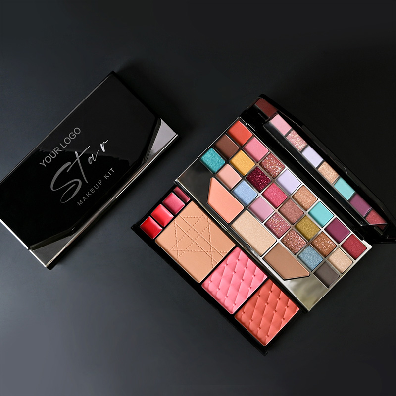 Radiance Dimensional Beauty Eyeshadow Set PD24017