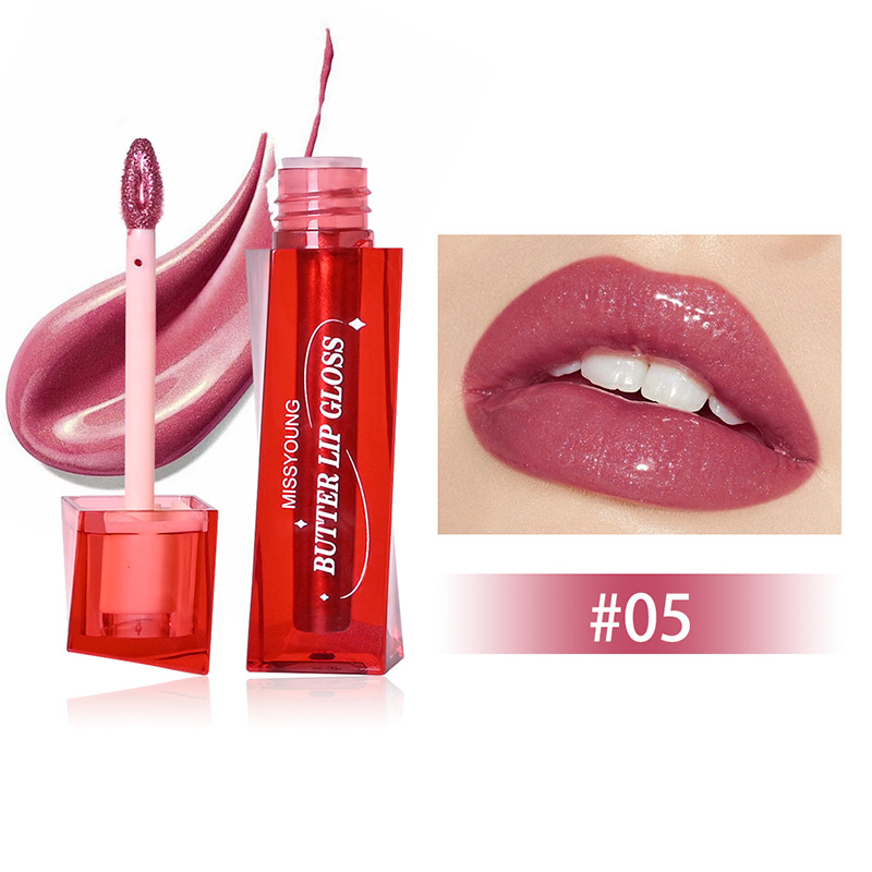 Exquisite Deeply Nourish Pearlescent Lip Gloss LG24056