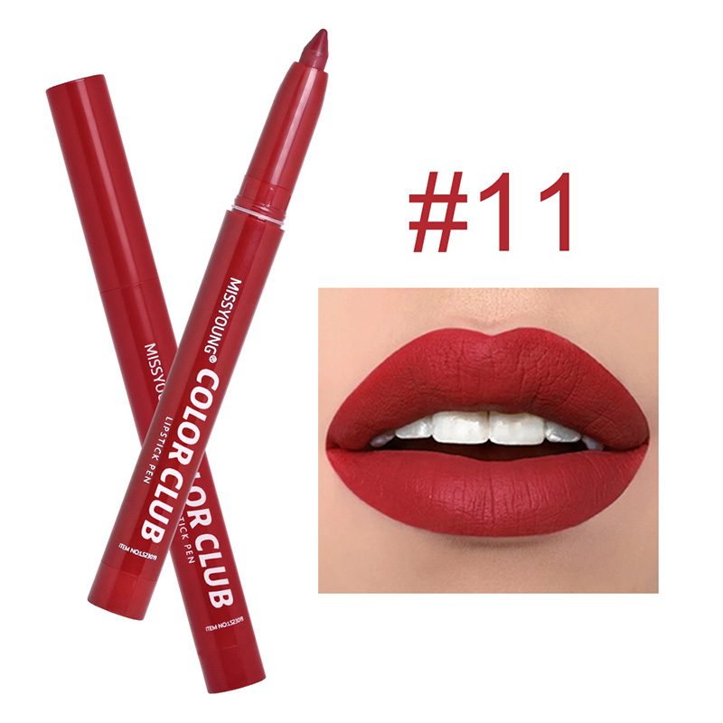 Semi Long-Lasting Makeup Effect Lip Liner LS23019