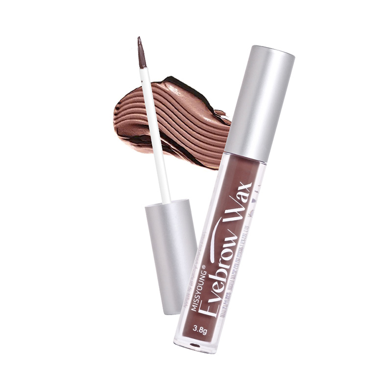 Long-Lasting And Natural Staining Eyebrow Dye LM24009