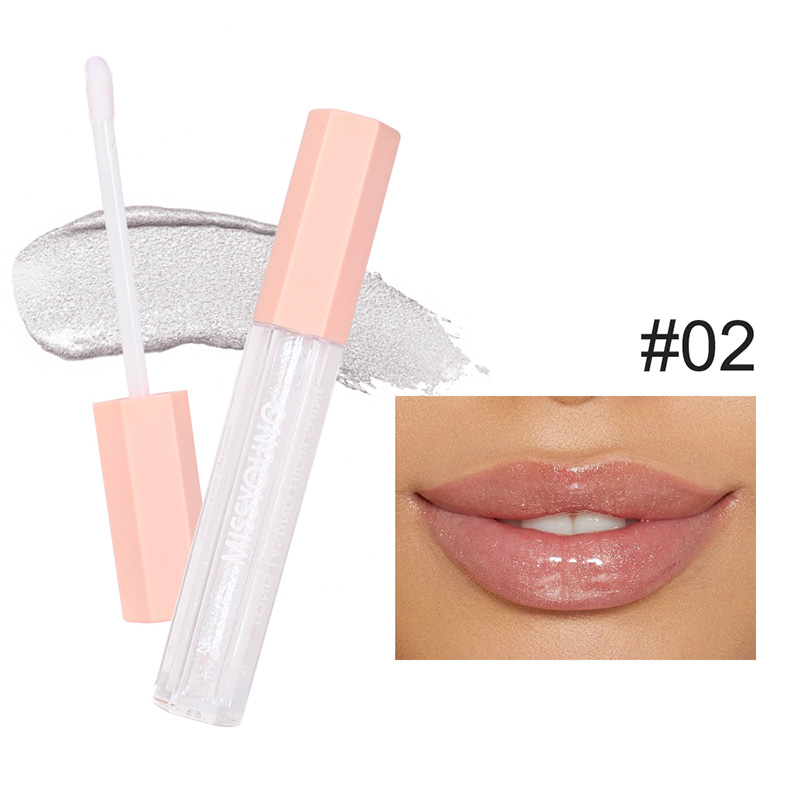 Moisturize Collagen Pearlescent Lip Gloss LG24051