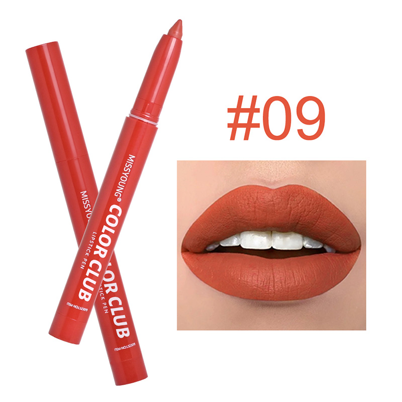 Semi Long-Lasting Makeup Effect Lip Liner LS23019