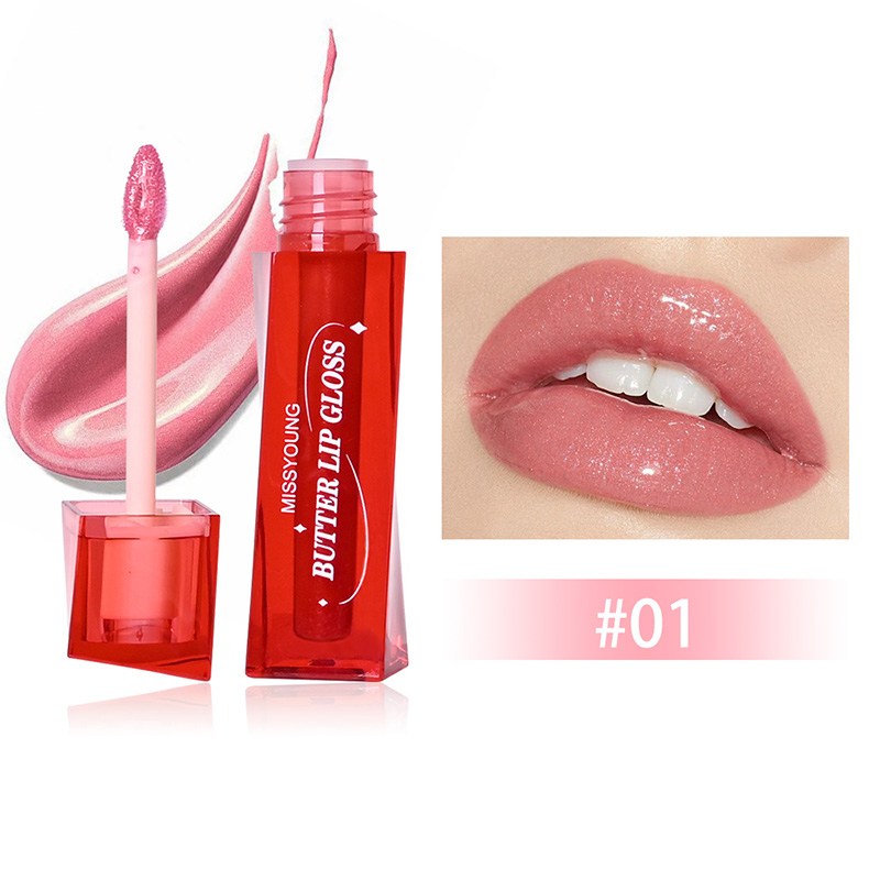 Exquisite Deeply Nourish Pearlescent Lip Gloss LG24056