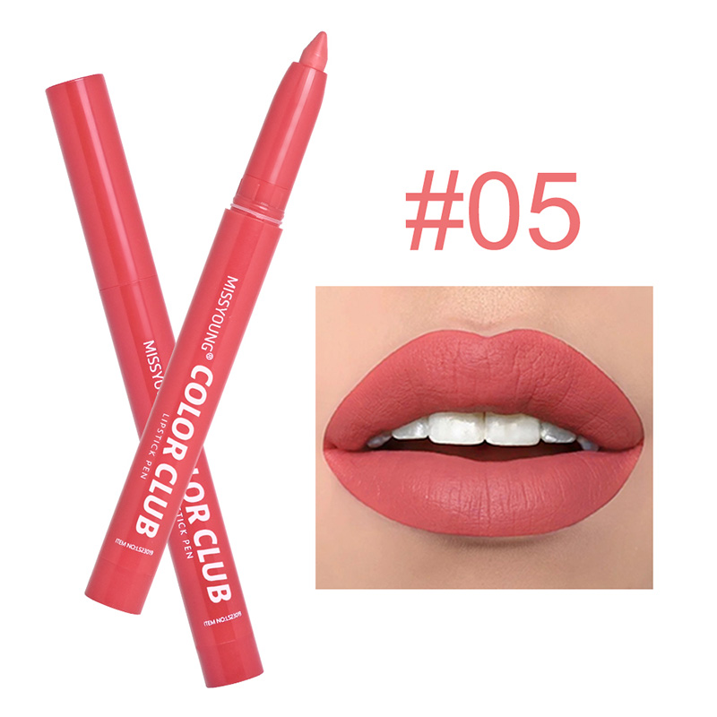 Semi Long-Lasting Makeup Effect Lip Liner LS23019