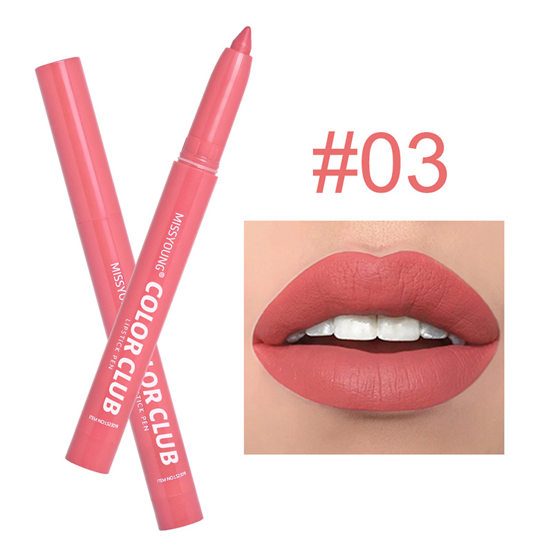 Semi Long-Lasting Makeup Effect Lip Liner LS23019