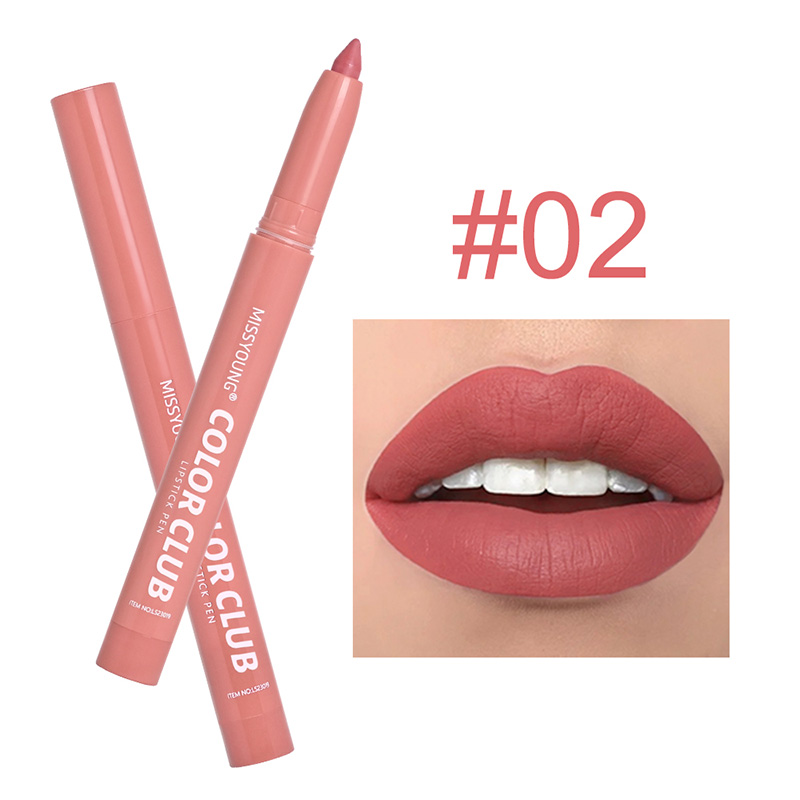 Semi Long-Lasting Makeup Effect Lip Liner LS23019