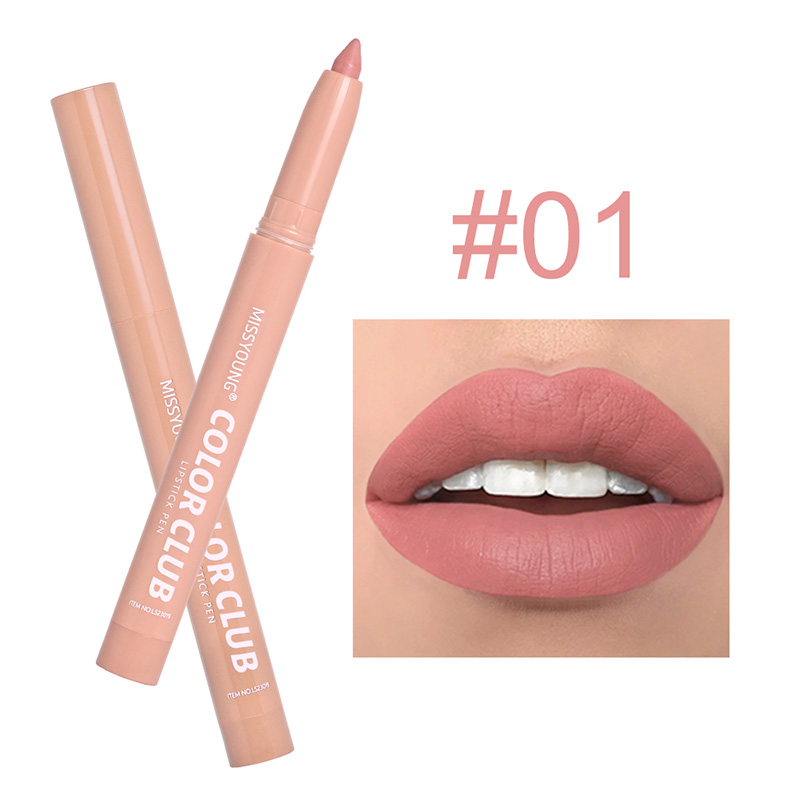 Semi Long-Lasting Makeup Effect Lip Liner LS23019