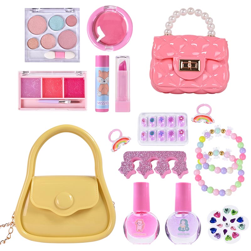 Wholesale Jelly Pack Children Makeup Set For Sale GM24157