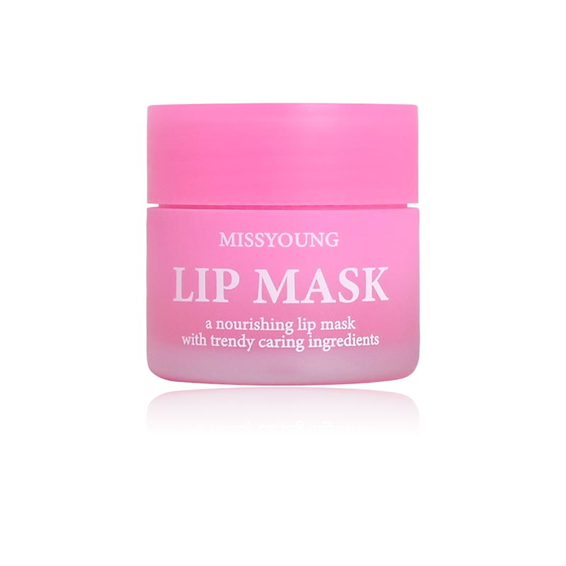 Natural Long-Lasting Hydration Nourishing Lip Mask LC24009