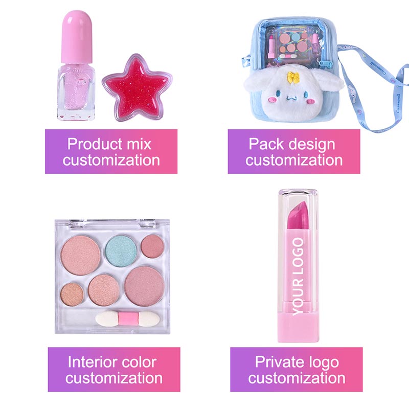 Supply Children Makeup Set Manufacturer GM24145