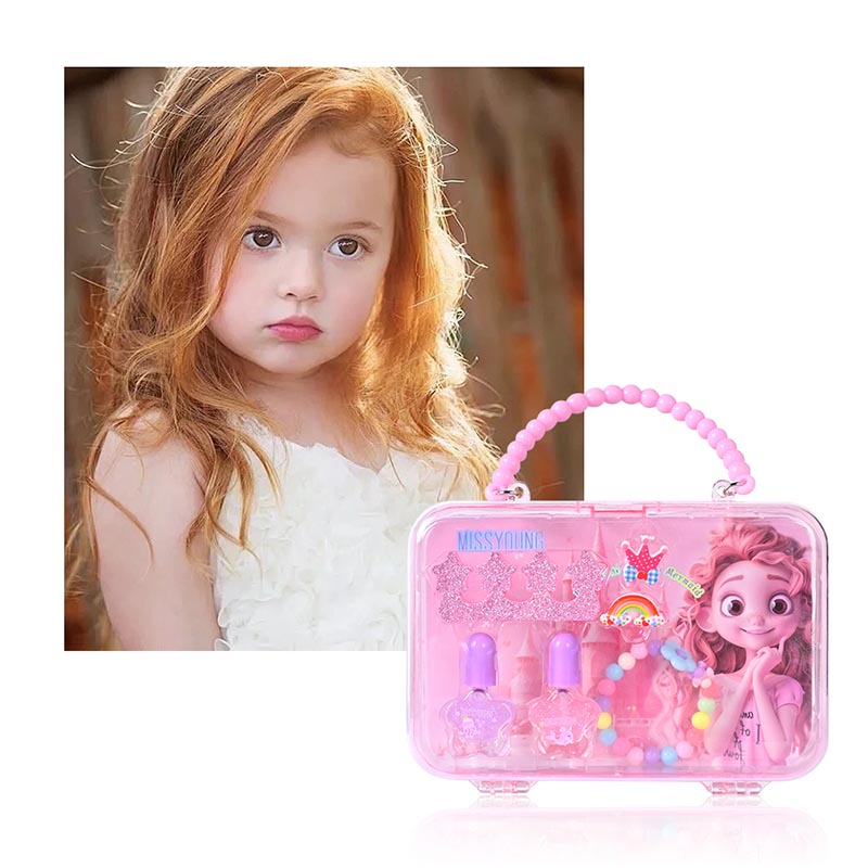 Dreamland Of Ladymermaid Children's Cosmetics Set GM24121