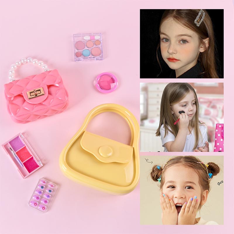 Wholesale Jelly Pack Children Makeup Set For Sale GM24157