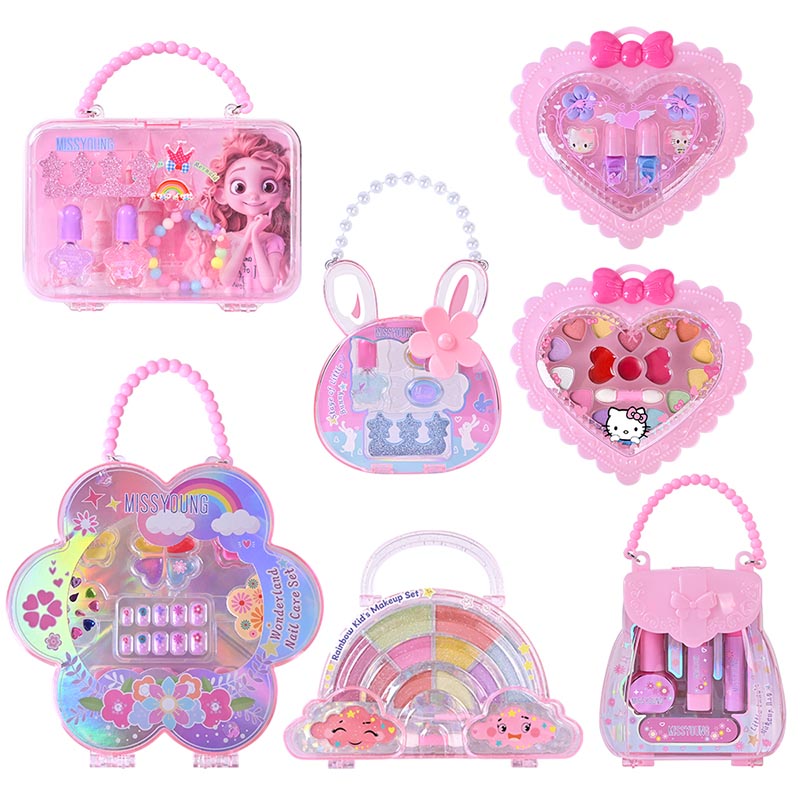 Dreamland Of Ladymermaid Children's Cosmetics Set GM24121