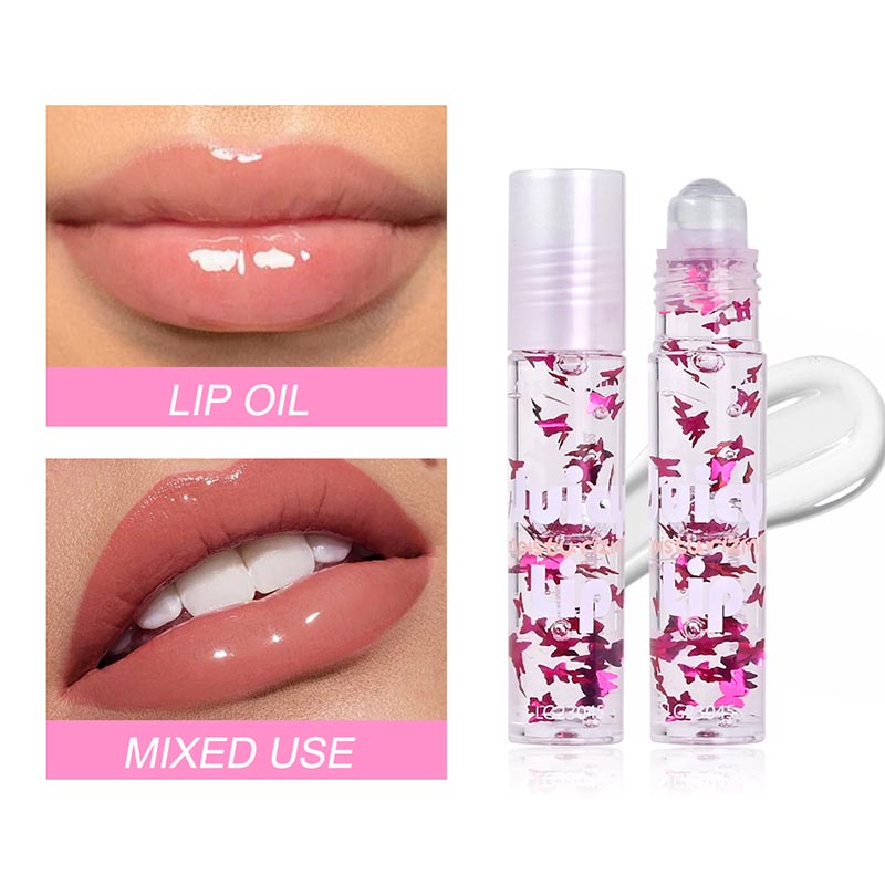 Natural Care Refreshing Deeply Moisturizing Lip Oils LG23045