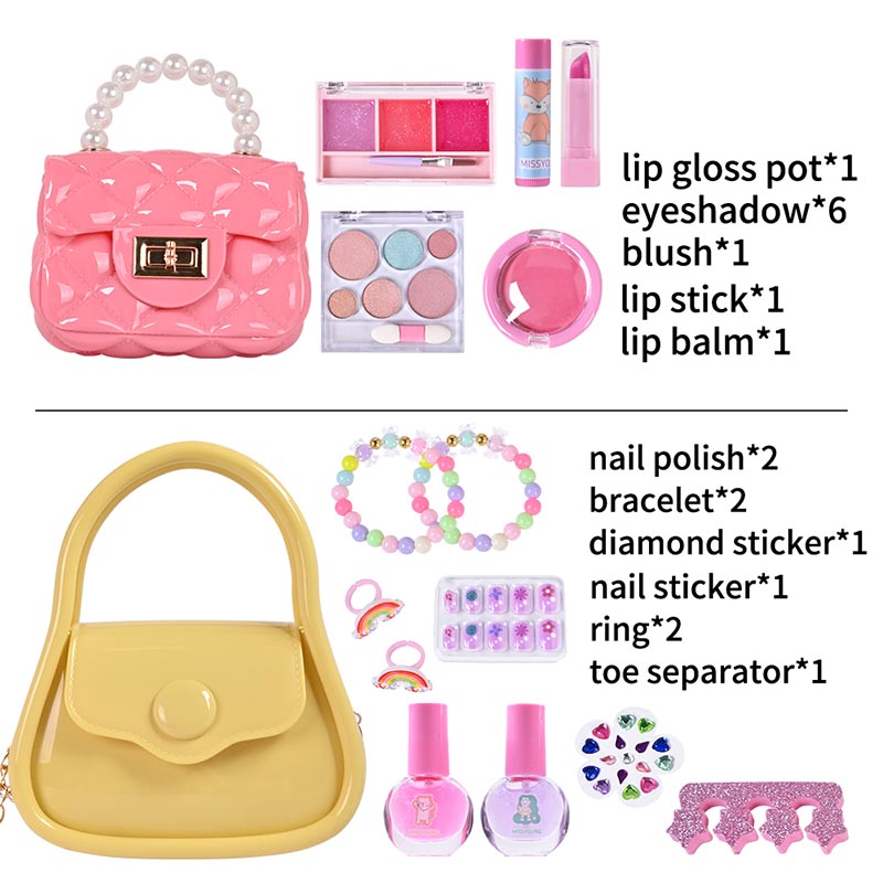 Wholesale Jelly Pack Children Makeup Set For Sale GM24157