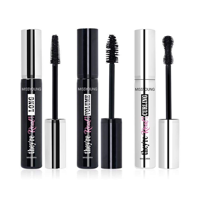 Long Lasting Extreme Lengthening And Curling Mascara LM24013