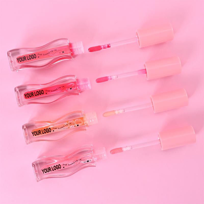 Long Wear Glossy Hydration Honey Infused Lip Oils LG24040