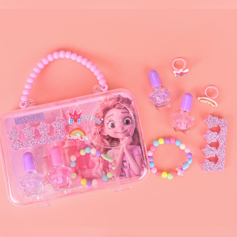 Dreamland Of Ladymermaid Children's Cosmetics Set GM24121