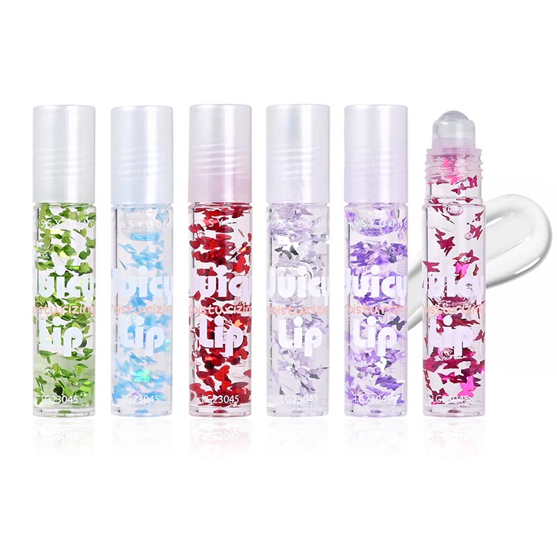 Natural Care Refreshing Deeply Moisturizing Lip Oils LG23045