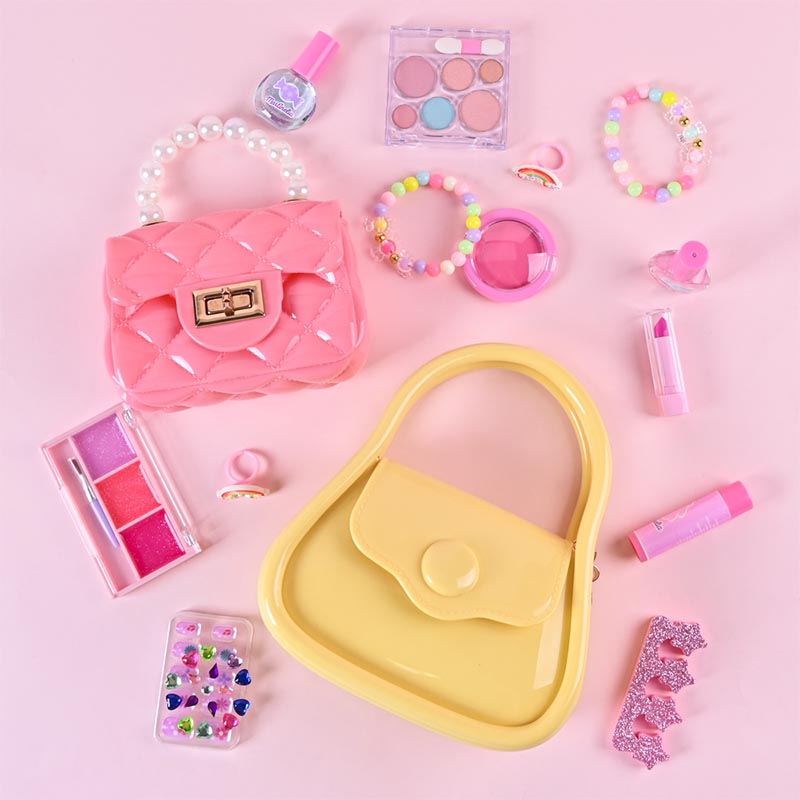 Wholesale Jelly Pack Children Makeup Set For Sale GM24157