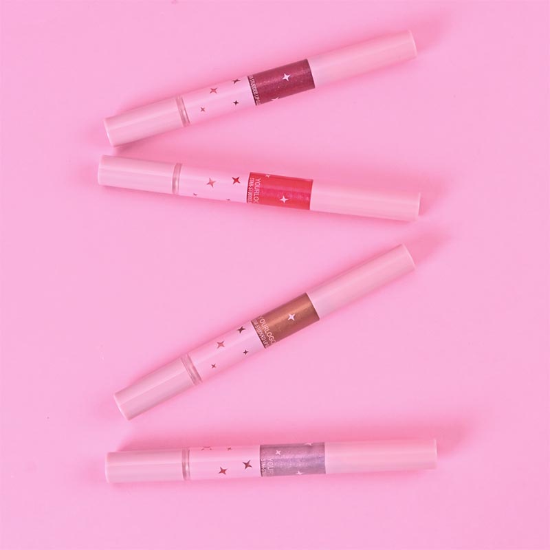 Lightweight Hydrating Norishing Glossy Lip Gloss LG24041