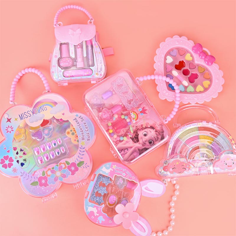 Dreamland Of Ladymermaid Children's Cosmetics Set GM24121