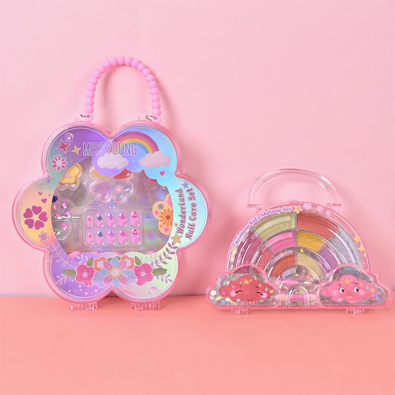 Dreamland Of Ladymermaid Children's Cosmetics Set GM24121