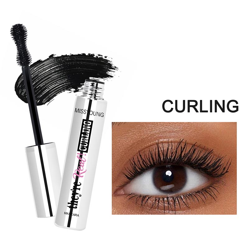 Long Lasting Extreme Lengthening And Curling Mascara LM24013