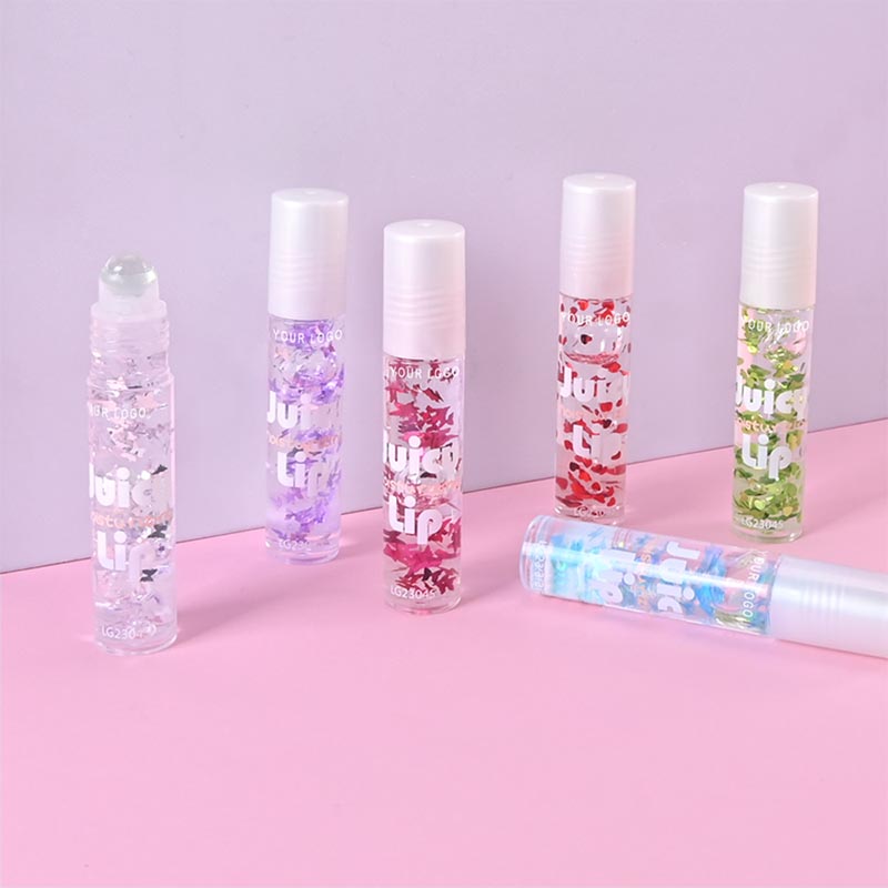 Natural Care Refreshing Deeply Moisturizing Lip Oils LG23045