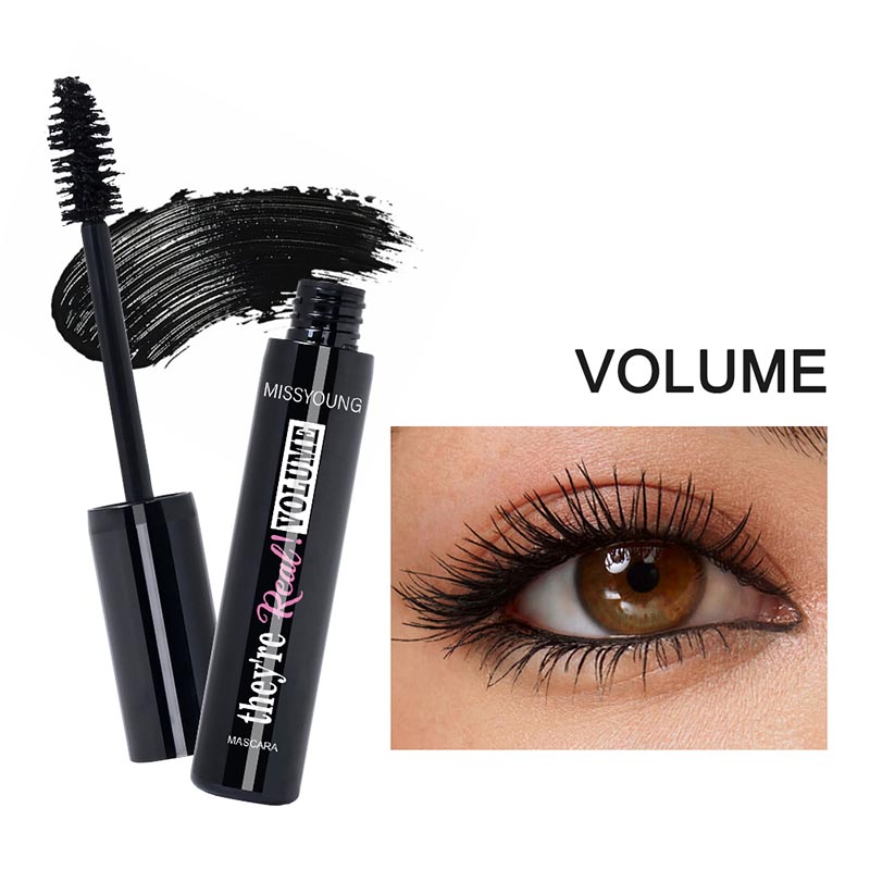 Long Lasting Extreme Lengthening And Curling Mascara LM24013